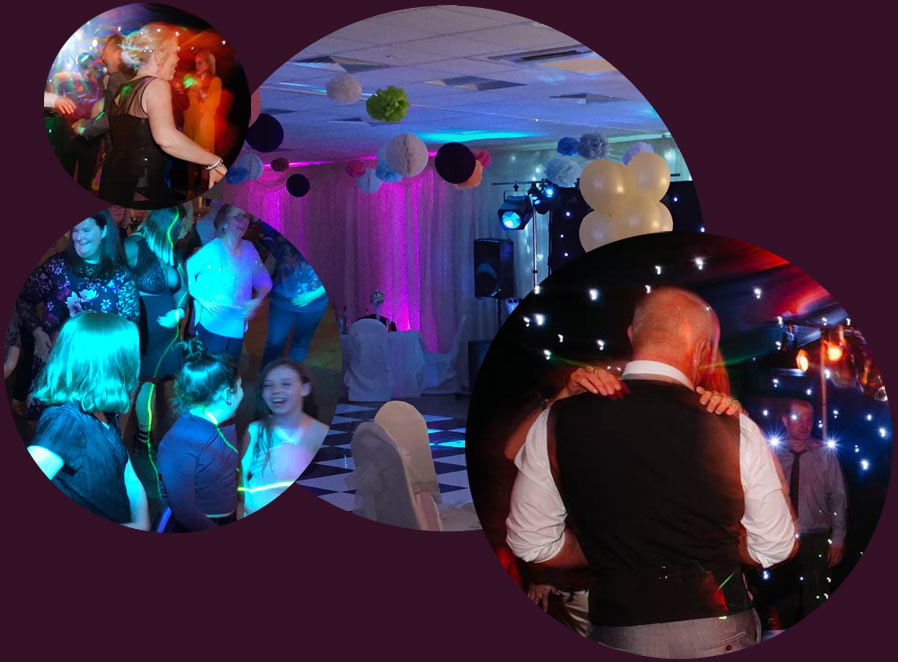 Northsmptonshire Disco and Events organiser FAQs - Fine Time service details