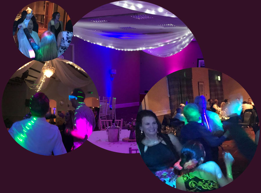 Events and disco management - Fine Time Events Northamptonshire